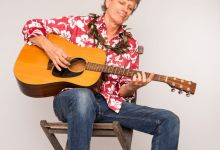 Performance by Jim “Kimo” West with Friends