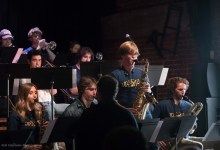 UCSB Jazz Ensemble Winter Concert