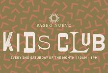 Kids Club at Paseo Nuevo