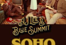 Performance by AJ Lee and Blue Summit with The Salty Suites