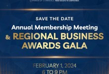 Santa Barbara South Coast Chamber of Commerce to Celebrate Regional Business Excellence
