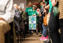 Carpinteria Community Blasts Bluffs Resort at Preliminary Review