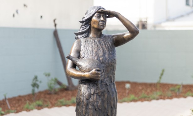 Our Offshore History Finds a Home