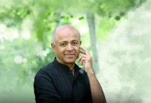 UCSB Arts & Lectures Presents Author Abraham Verghese in Conversation with Pico Ayer