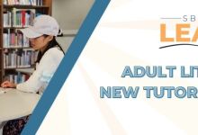 Adult Literacy New Tutor Training