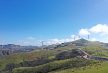 Wind Project in Lompoc Starts Spinning Energy