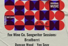 Fox Wine Co. Songwriter Sessions