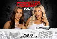 The Cancelled Podcast Tour