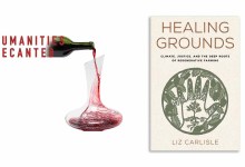 IHC Event: Healing Grounds by Liz Carlisle