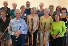 Central Coast Recorder Society~2024 Meetings