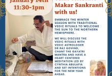 Celebrate Makar Sankranti