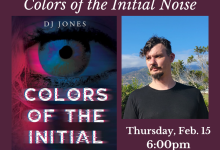 Book Signing-Local Author DJ Jones