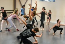 Winter Dance Intensive 2024