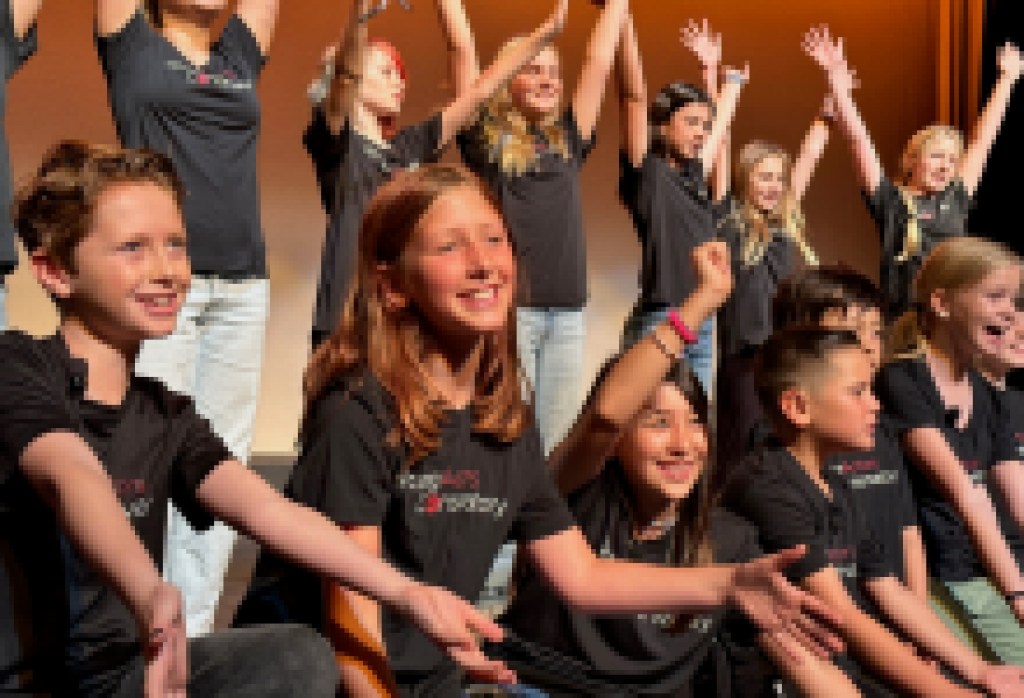 ENROLLMENT NOW OPEN FOR ACTING CLASSES!