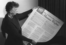 Let’s Not Forget About Human Rights