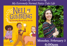 POSTPONED- Local Kids Author & Illustrator Emma Steinkellner – POSTPONED