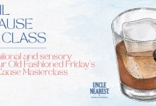 Presidents Day Weekender – Cocktail for a Cause