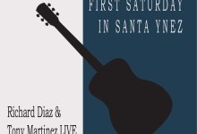 First Saturday at Carr Winery in Santa Ynez 2.3.24