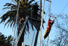 Building Community Cohesiveness: AHA! and Santa Barbara Trapeze Co. Join Forces to Elevate Santa Barbara’s Youth