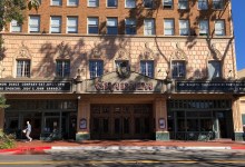 Granada Theatre Relocates More Shows Due to Water Damage