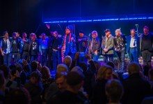 Flowing Like a River, Alan Parsons in the Birthday Spotlight at 75