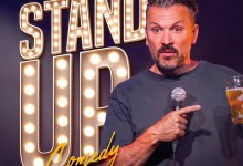 Amazon Prime Comedian: Zane Lamprey