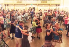 Contra Dance With Live Band