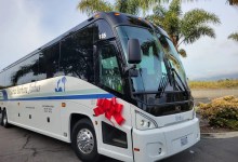 Santa Barbara Airbus Adds New Buses to Their Fleet