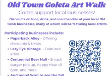 Old Town Art Walk
