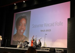 Poetry Connection | Celebrating the Life and Legacy of Sojourner Kincaid Rolle