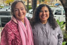 Poetry Connection: Connecting with One Special Bus Rider