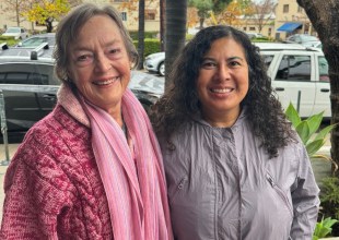 Poetry Connection: Connecting with One Special Bus Rider