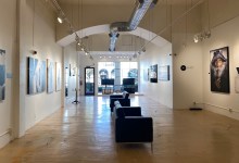 Photographer Broc Ellinger Opens the BE Gallery in Downtown Santa Barbara