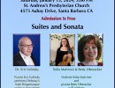 Santa Barbara Music Club Concert