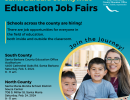 Santa Barbara Countywide Education Job Fair