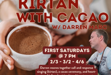 Heart Songs – Kirtan with Cacao