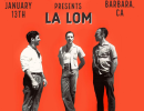 We The Beat Presents: La Lom
