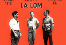 We The Beat Presents: La Lom