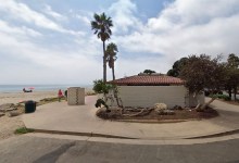 Proposed Changes to Leadbetter Restrooms Rile Up Santa Barbara Swimmers