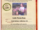 2024 Leslie Person Ryan Local Food Hero