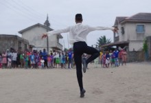 “Follow Your Dreams” Theme Dances its Way Through SBIFF World Premiere of Disney Film