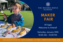 The Riviera Ridge School Welcomes Community to Create and Innovate at Annual Maker Fair