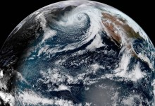 Back-to-Back Storms Bringing Heavy Rain, High Winds, and Big Waves to Santa Barbara County