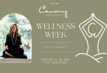 Wellness Week Classes