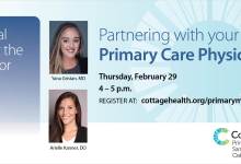 Virtual Meet the Doctor: Primary Care