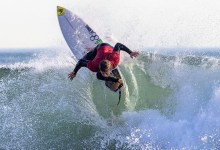 Santa Barbara Surfer Parker Coffin Wins Second Consecutive Pro Title at 2024 Rincon Classic