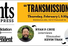 Pints for Press: Transmissions