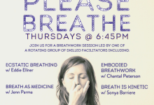 Please Breathe Series