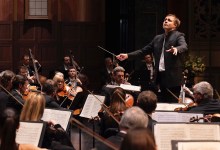 Review | Royal Phil Meets Regal Young Virtuoso