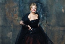 A Classic Voice with Range and a Cause